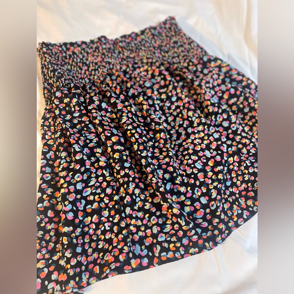 NWT, entro, Size L, Floral Skirt